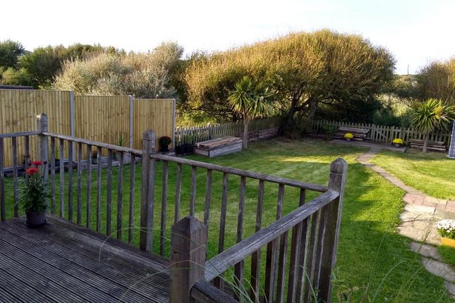 Detached bungalow for sale in Meon Shore Huts, Meon Road, Fareham