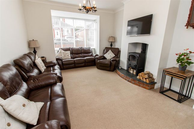 Detached house for sale in Highbury Avenue, Springwell Village, Gateshead