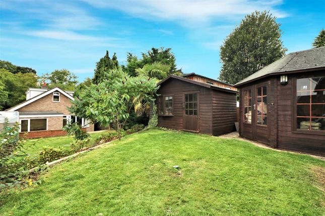 Detached house for sale in Robbery Bottom Lane, Welwyn, Herts