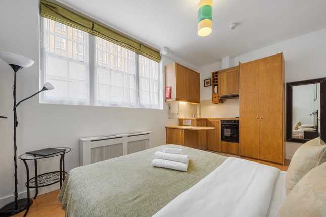Studio flat on Flat 105, 192 North Gower Street, Euston, £2,275/mo