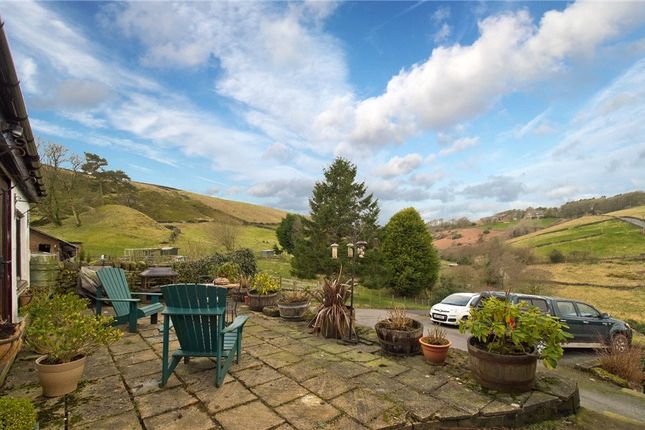 Terraced house for sale in Stanbury, Keighley, West Yorkshire