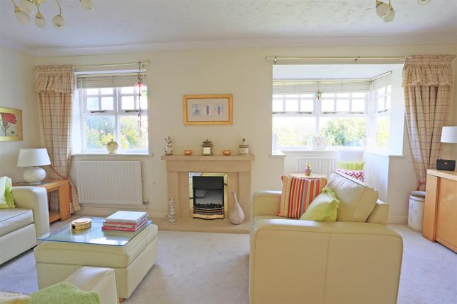Detached house for sale in Caraway Close, Chard