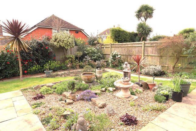Detached bungalow for sale in Grenada Close, Little Common, Bexhill-On-Sea