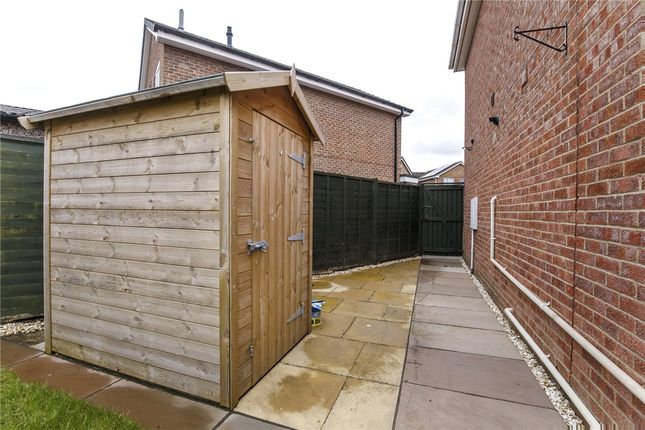 Detached house to rent in Prince Rupert Drive, Tockwith, York