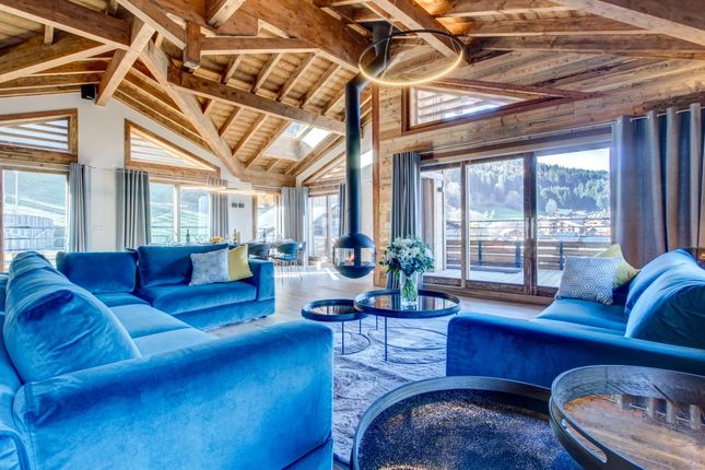 Thumbnail Duplex for sale in 84 Taille Du Grand Mas, Morzine, 74110