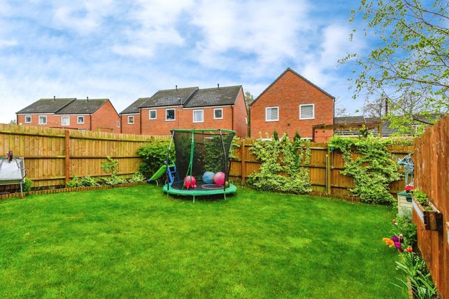 Semi-detached house for sale in Mendips Close, Willenhall