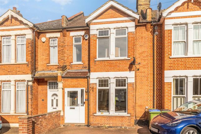 Terraced house for sale in Gerda Road, New Eltham, London