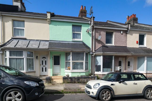 Property for sale in Renown Street, Keyham, Plymouth