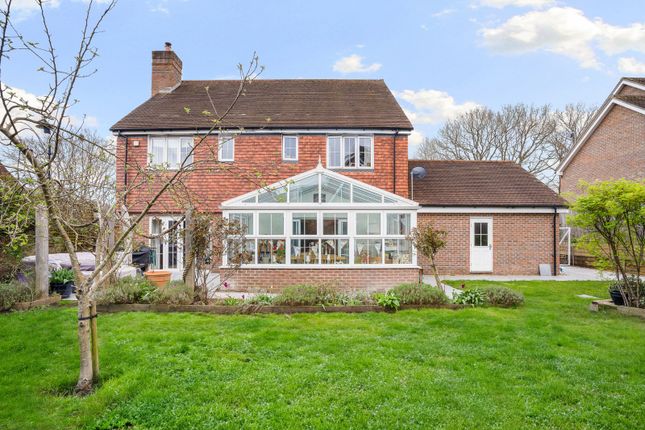 Detached house for sale in 19 Chilton Grove, Lindfield, West Sussex