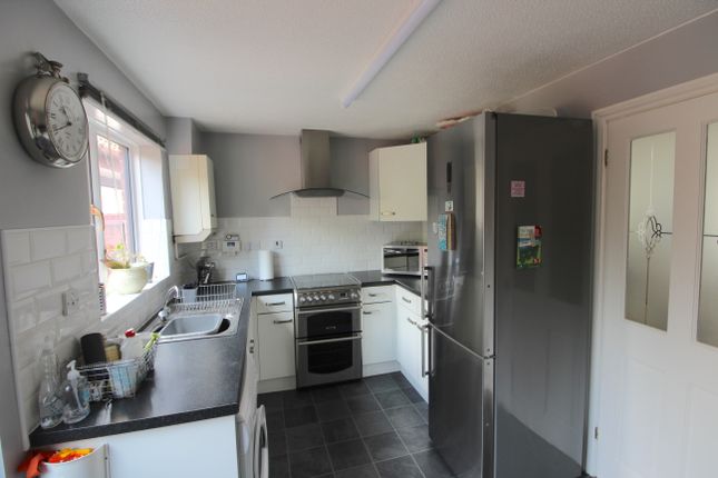 Semi-detached house to rent in Pavilion Way, Chapelfields, Coventry