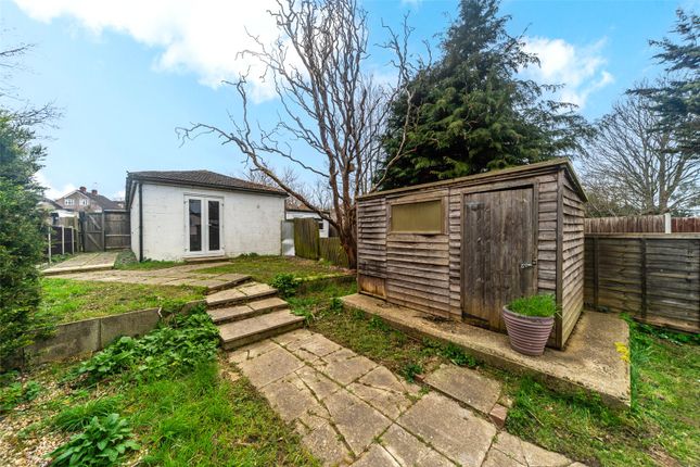 End terrace house for sale in Parkside Avenue, Bexleyheath, Kent