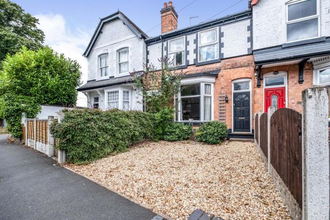 Thumbnail Terraced house for sale in Broad Road, Birmingham, West Midlands
