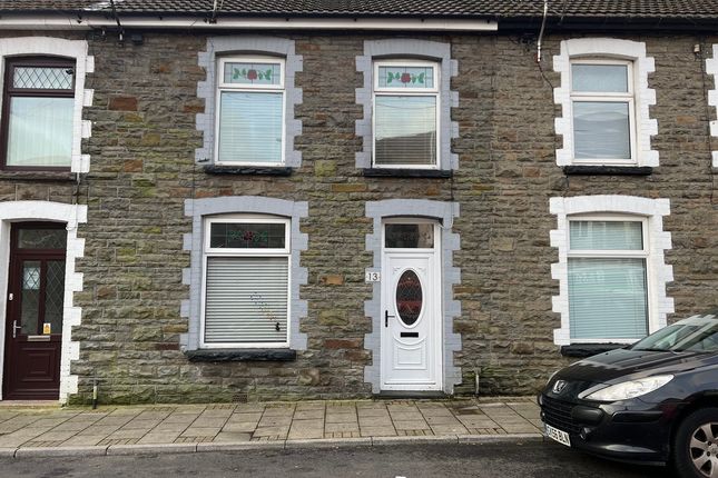 Terraced house for sale in Rhys Street Trealaw -, Tonypandy