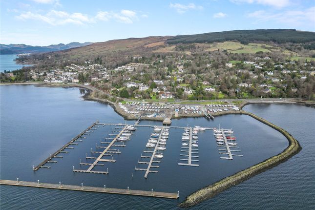 Detached house for sale in Pier Road, Rhu, Helensburgh, Argyll And Bute