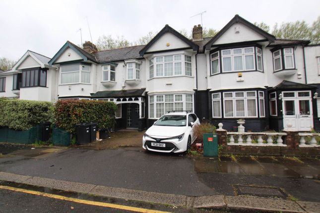 Thumbnail Terraced house to rent in Royston Gardens, Ilford