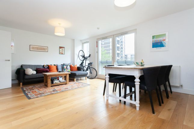 Thumbnail Flat to rent in Branch Place, Hackney, London