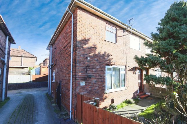 Semi-detached house for sale in Peascroft Road, Stoke-On-Trent