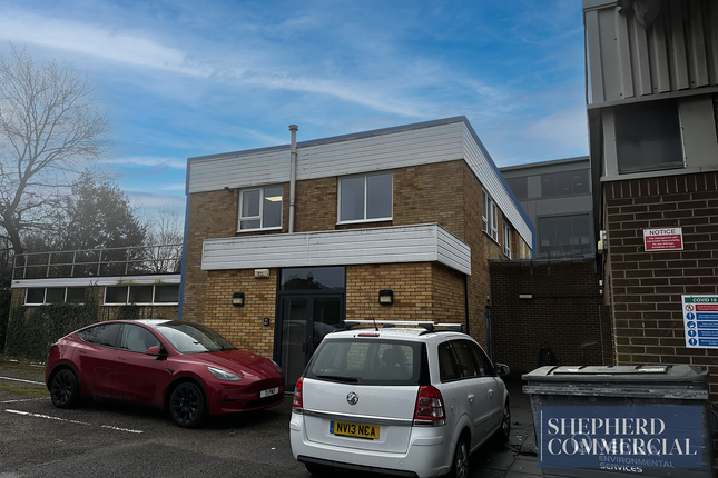 Thumbnail Office to let in Stratford Road, Solihull