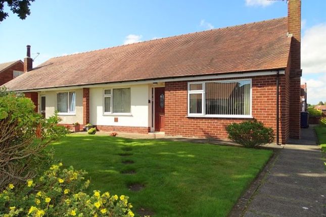 Thumbnail Semi-detached bungalow for sale in Longfield, Penwortham, Preston