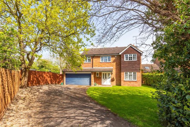 Detached house for sale in Bunyan Close, Tring