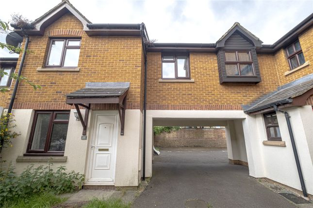 Thumbnail End terrace house for sale in Moriatry Close, Holloway