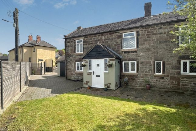 2-bed house on Rose Cottage., Randles Lane, Stoke-On-Trent, £285,000