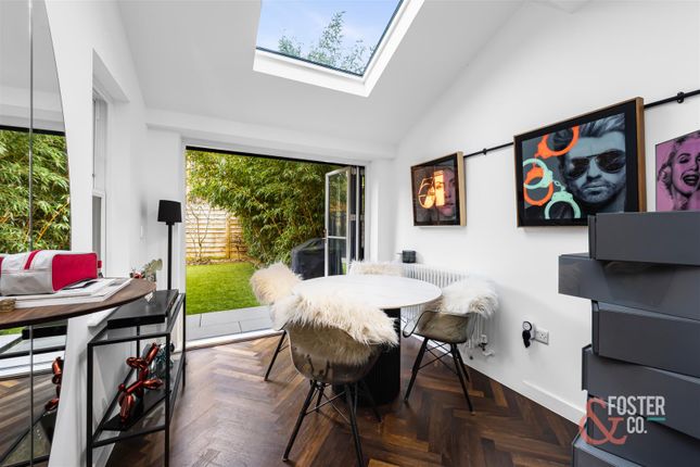 End terrace house for sale in Volk Row, Melville Road, Hove