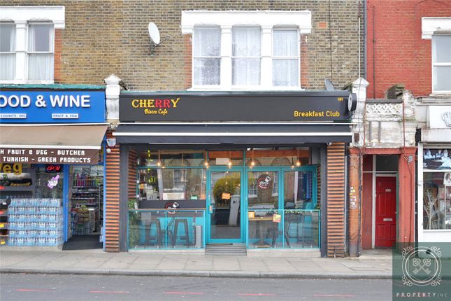 Restaurant/cafe to let in Bruce Grove, London