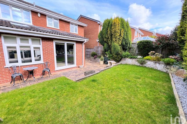 Detached house for sale in Brenwood Close, Kingswinford