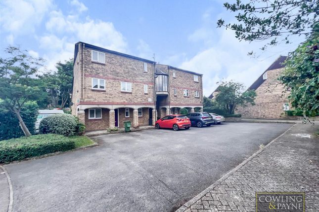 2 bed flat for sale in Riffams Court, Riffams Drive, Pitsea, Basildon SS13