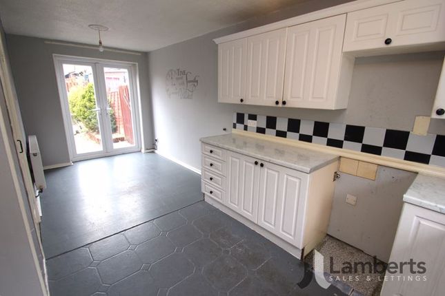 Terraced house for sale in Patch Lane, Oakenshaw, Redditch