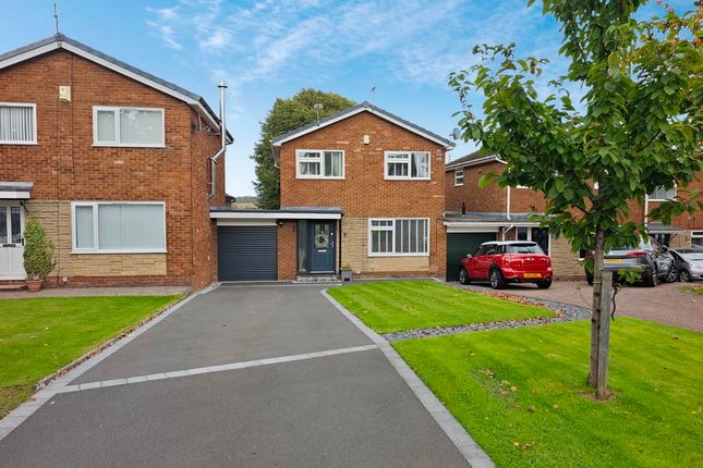 3-bed detached on 81, Cumwhinton Road, Carlisle, £270,000