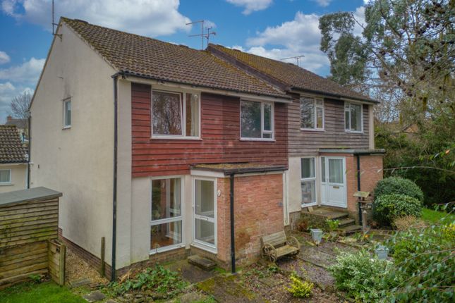 End terrace house for sale in 24 Millers Way, Bishops Lydeard, Taunton