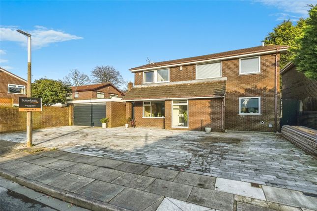 Thumbnail Detached house for sale in Gipsy Grove, Liverpool, Merseyside