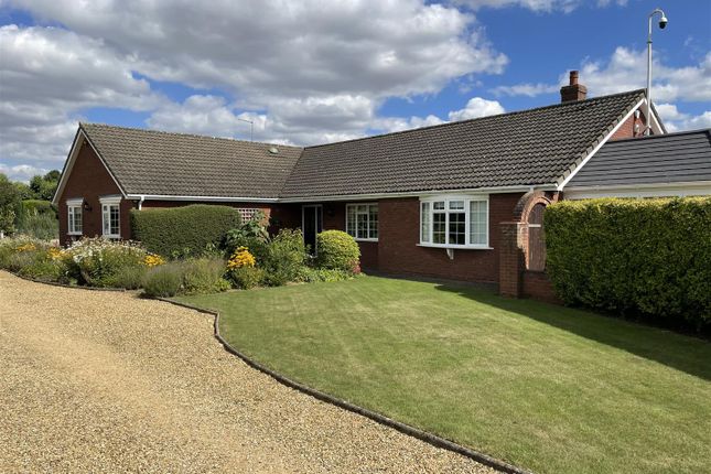 Bungalow for sale in Back Lane, Deeping St. James, Peterborough
