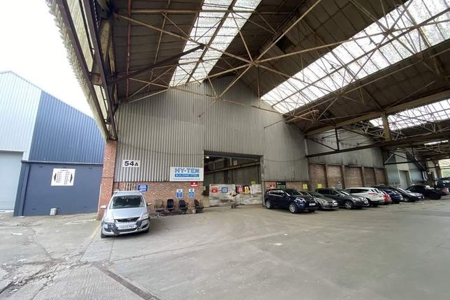 Thumbnail Light industrial to let in Unit 54A Wellington Industrial Estate, Coseley