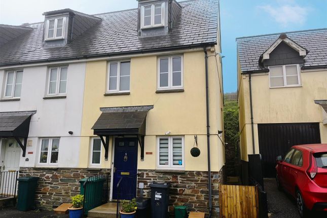 Semi-detached house to rent in Lamorna Park, St. Austell