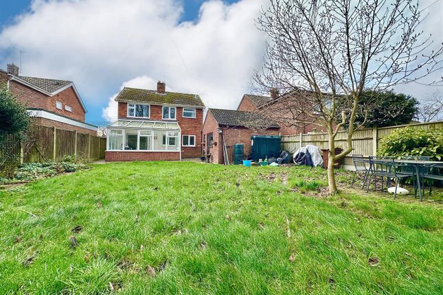 Detached house for sale in Rowan Road, Martham