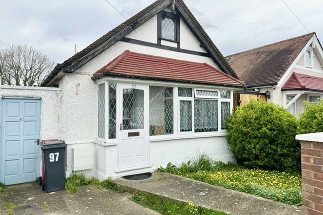 Thumbnail Bungalow for sale in St. Johns Road, Slough