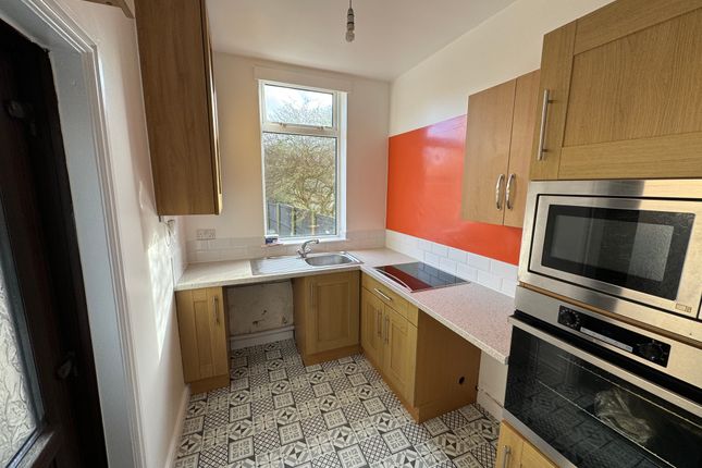 Thumbnail Terraced house to rent in Station Road, Brimington, Chesterfield