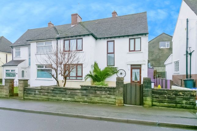 Thumbnail Semi-detached house for sale in Court Road, Barry