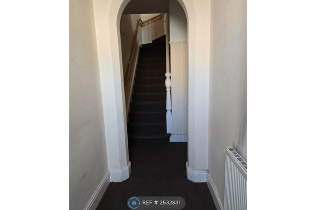 Ground Floor Hallway