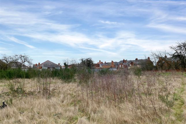 Thumbnail Land for sale in Scrooby Road, Bircotes, Doncaster