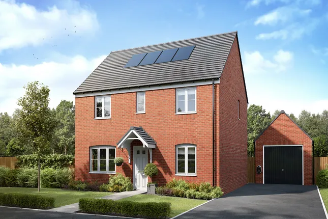 Persimmon Homes - The Hawthorns
