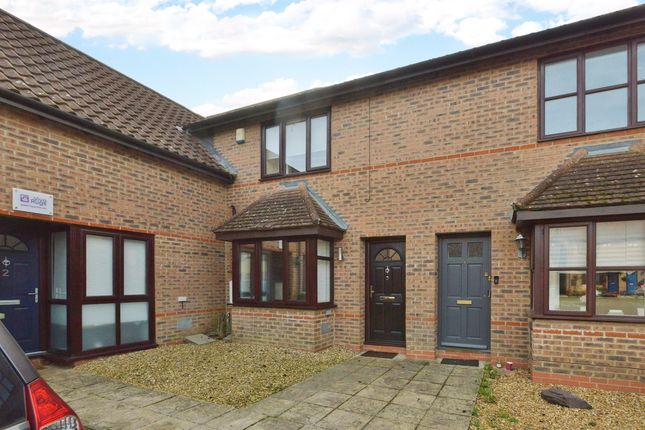 Thumbnail Terraced house for sale in Maybach Court, Shenley Lodge, Milton Keynes