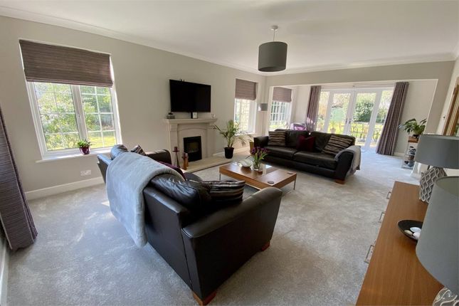 Detached house for sale in Glenferness Avenue, Talbot Woods, Bournemouth