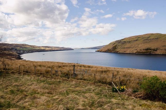 Detached bungalow for sale in Carbostmore, Carbost, Isle Of Skye