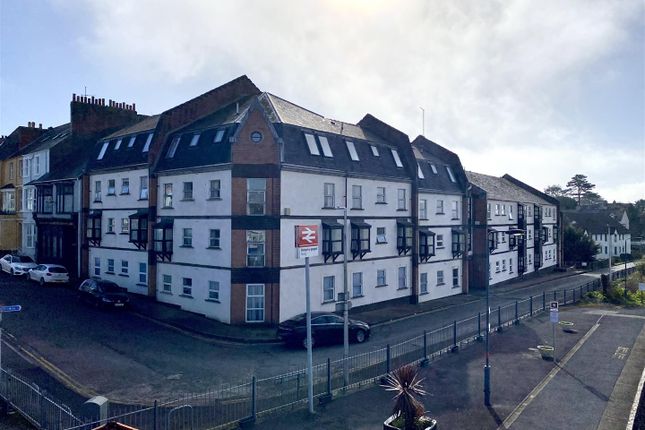 Flat for sale in Clareston Court, Station Road, Tenby
