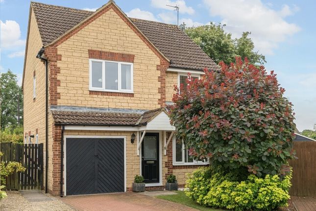 Detached house for sale in Ashfield, Ashton Keynes, Swindon