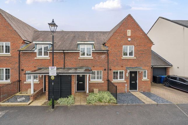 Terraced house for sale in Damson Drive, Hartley Wintney, Hampshire